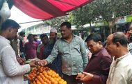 বাসাইলে দ্রব্যমূল্য নিয়ন্ত্রণে পৌরসভার উদ্যোগে বাজার মনিটরিং