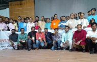 টাঙ্গাইলে সূত্রধর কল্যাণ সংঘের একযুগ পূর্তি উদযাপন
