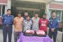 আর্মি মেডিকেল কোরের কর্নেল কমান্ড্যান্ট অভিষেক অনুষ্ঠান