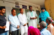 বাসাইল পৌরসভায় ভিজিএফের চাল বিতরণ