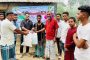বাসাইল পৌরসভায় ভিজিএফের চাল বিতরণ