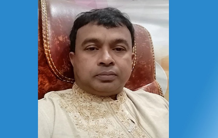 সখীপুরে সাংবাদিক শাফলুর ওপর আ.লীগ নেতার হামলা
