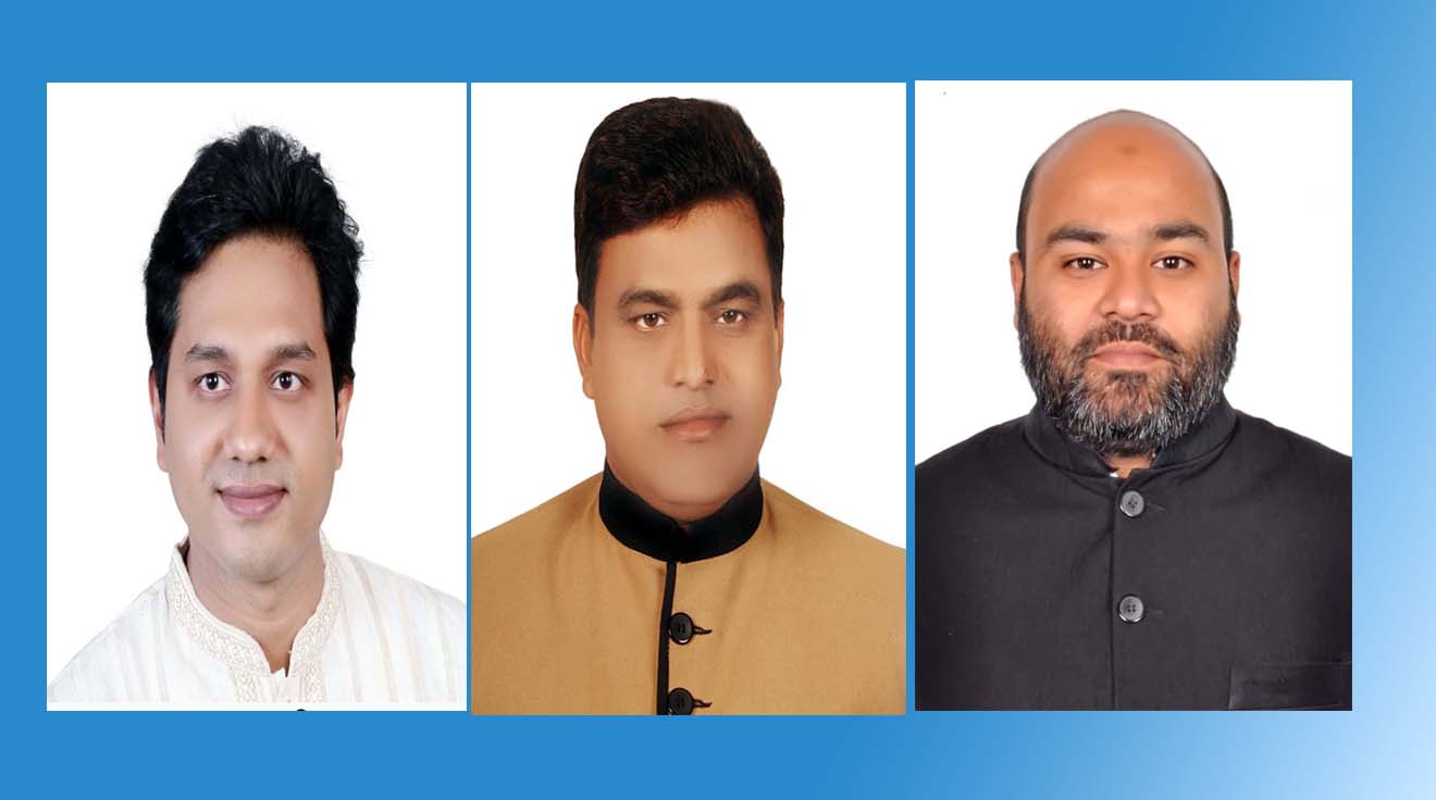 টাঙ্গাইল সদরে তোফা, দেলদুয়ারে মারুফ ও নাগরপুরে শামস্ চেয়ারম্যান নির্বাচিত