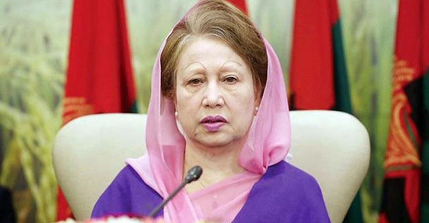 খালেদা জিয়ার মুক্তি