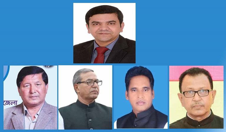 সখীপুরে সাবেক এমপিসহ আ.লীগের ৩১৭ নেতাকর্মীর বিরুদ্ধে মামলা