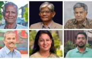 অন্তর্বর্তী সরকারে আছেন যারা