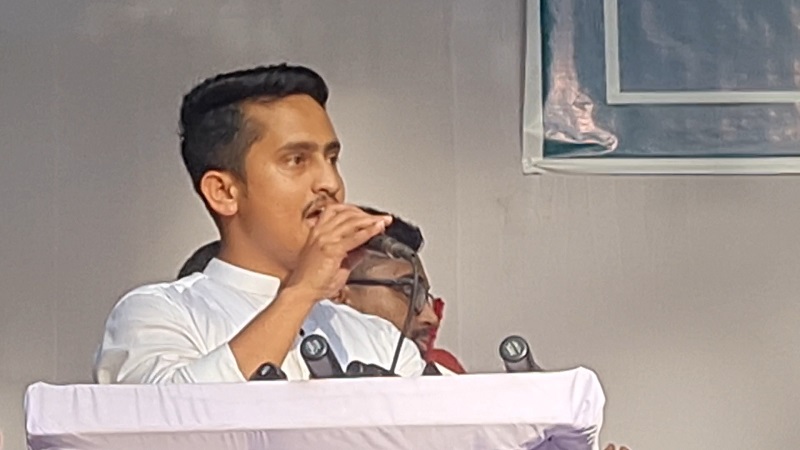 আগামীর বাংলাদেশের নেতৃত্ব দিবে শিক্ষার্থীরা: সারজিস আলম
