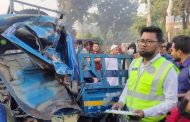 মধুপুরে বাস-পিকআপ সংঘর্ষে নিহত ৪