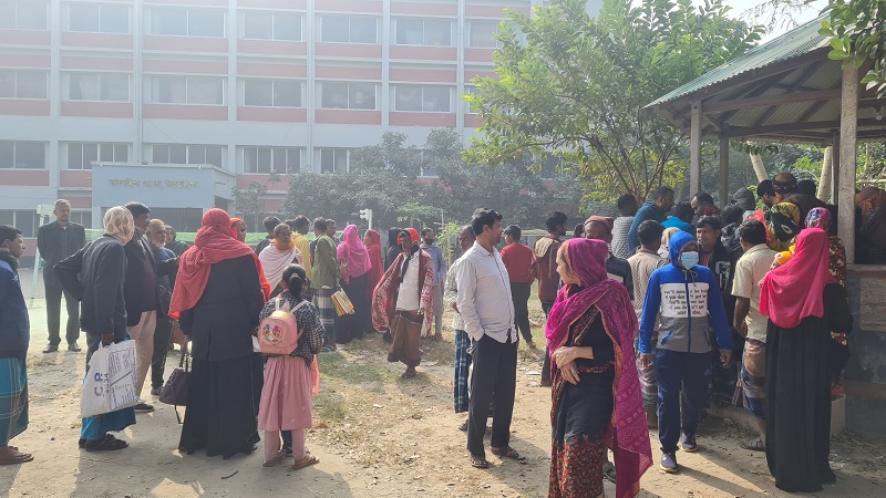 বাসাইলে মায়ের বিরুদ্ধে শিশু সন্তানকে হত্যার অভিযোগ