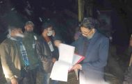 বাসাইলে মাটি কাটার দায়ে আরও এক ব্যক্তিকে জরিমানা