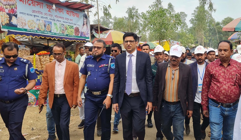 সখীপুরে ফাইলা পাগলার মেলায় মাদক সেবন ও অশ্লীল নৃত্য; মেলা বন্ধ ঘোষণা