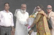 নিজ জেলা টাঙ্গাইলে নেতাকর্মীদের ভালোবাসায় সিক্ত হলেন আব্দুস সালাম পিন্টু