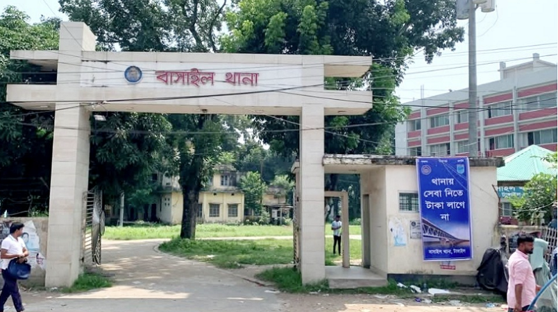 বাসাইলে মাদকাসক্ত নিরাময় কেন্দ্রের কর্মচারীকে পিটিয়ে হত্যা