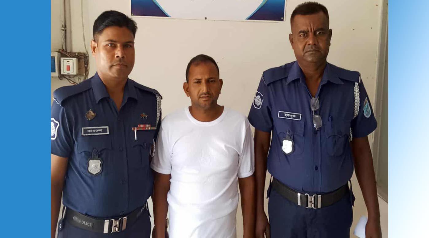 বাসাইলে আ.লীগ নেতা গ্রেফতার