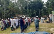 টাঙ্গাইলে সাংবাদিক রেজাউল করিমের পিতার ইন্তেকাল