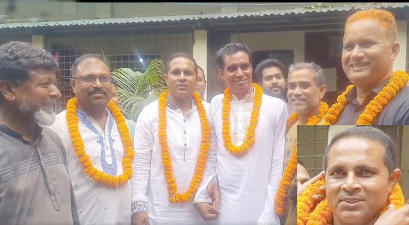 বাসাইলে বিআরডিবি’র নতুন চেয়ারম্যান ইউসুফ আলী