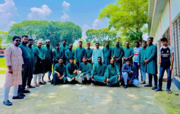 গণঅধিকার পরিষদের বাসাইল-সখিপুরের নেতাকর্মীদের ঈদ পুনর্মিলনী ও মোটরসাইকেল শোডাউন