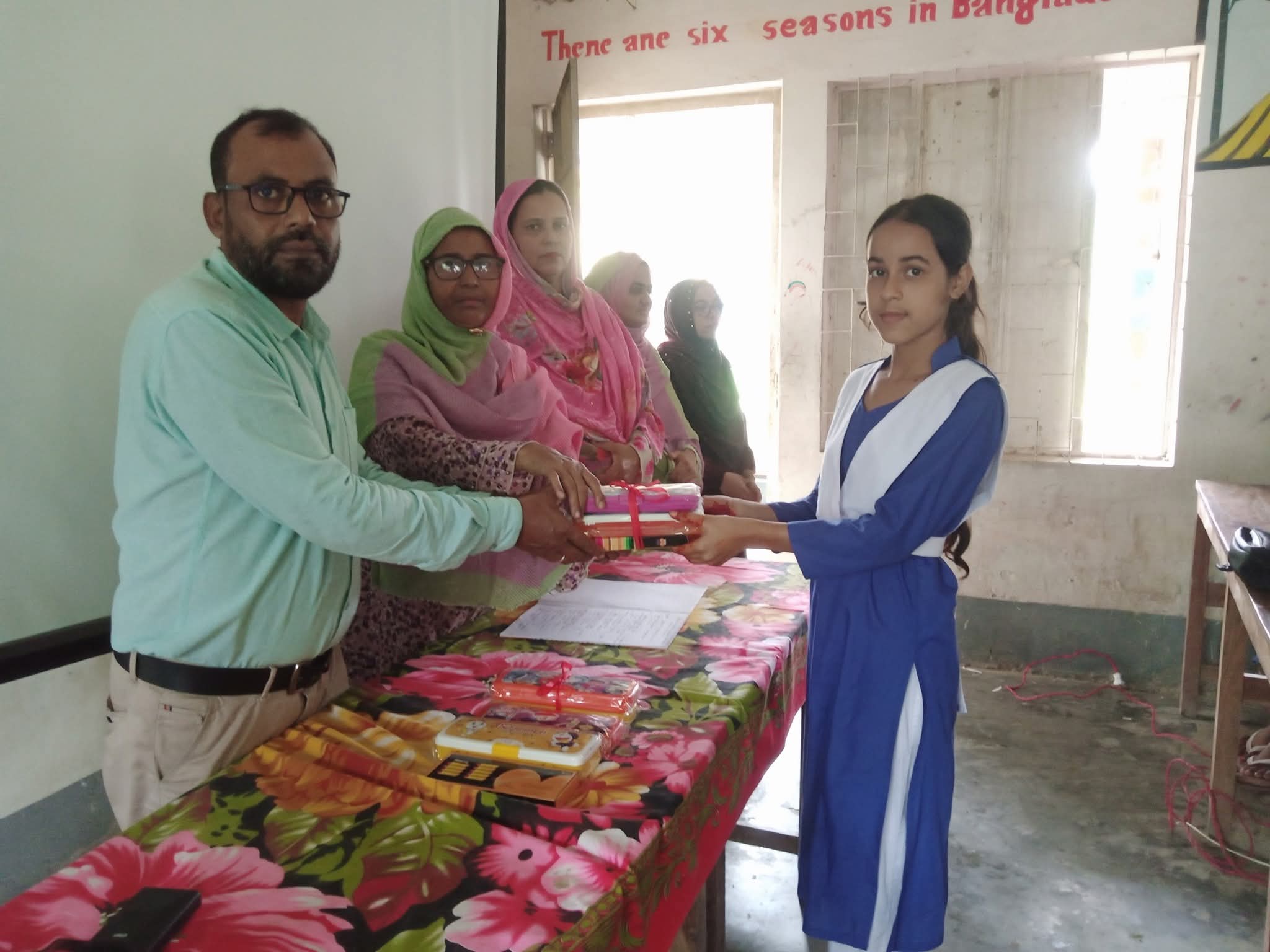 কলিয়া সরকারি প্রাথমিক বিদ্যালয়ের তারুণ্যের উৎসব ও চিত্রাংকন প্রতিযোগিতা অনুষ্ঠিত