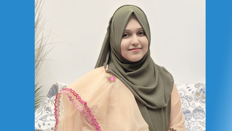 এসএসসিতে বাক ও শ্রবণ প্রতিবন্ধী তানিশার জিপিএ-৫ অর্জন