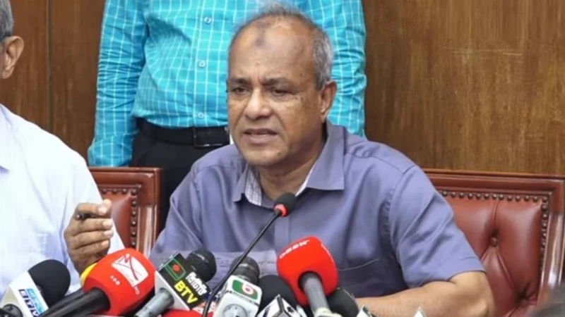 এমন নির্বাচন করতে চাচ্ছি, যেন চলে যাওয়ার পরও মানুষ প্রশংসা করে