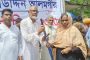কাঞ্চনপুরে মসজিদ, মাদ্রাসা, বাজার ও সুবিধাবঞ্চিত মানুষের মাঝে টিউবওয়েল বিতরণ