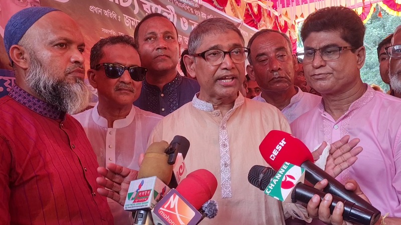 তারেক রহমান বাংলাদেশে আসার প্রস্তুতি নিচ্ছেন: আযম খান