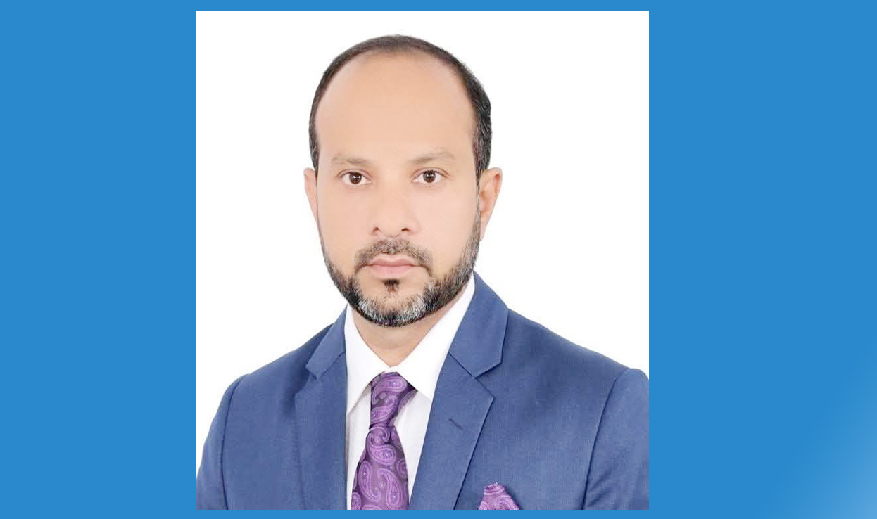 টাঙ্গাইল জেলা পরিষদের নতুন প্রশাসক ওবায়দুল হক নাসির