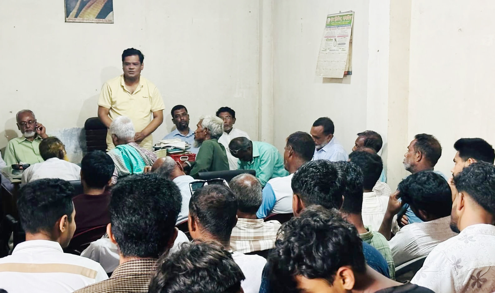বাসাইলে মুজিবনগর দিবস পালিত