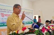 মন্ত্রণালয়ে এসি ছাড়ি না, ফ্যান ব্যবহার করি: মুক্তিযুদ্ধমন্ত্রী
