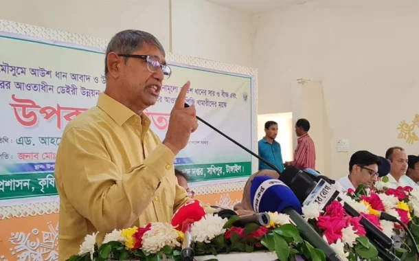 মন্ত্রণালয়ে এসি ছাড়ি না, ফ্যান ব্যবহার করি: মুক্তিযুদ্ধমন্ত্রী
