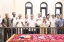মওলানা ভাসানীর মাজার জিয়ারত করলেন প্রধানমন্ত্রী