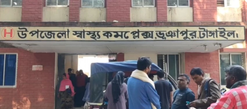 সখীপুরে ব্র্যাক কৃত্রিম প্রজনন এন্টারপ্রাইজের বাছুর প্রদর্শনী মেলা ও পুরস্কার বিতরণী অনুষ্ঠিত