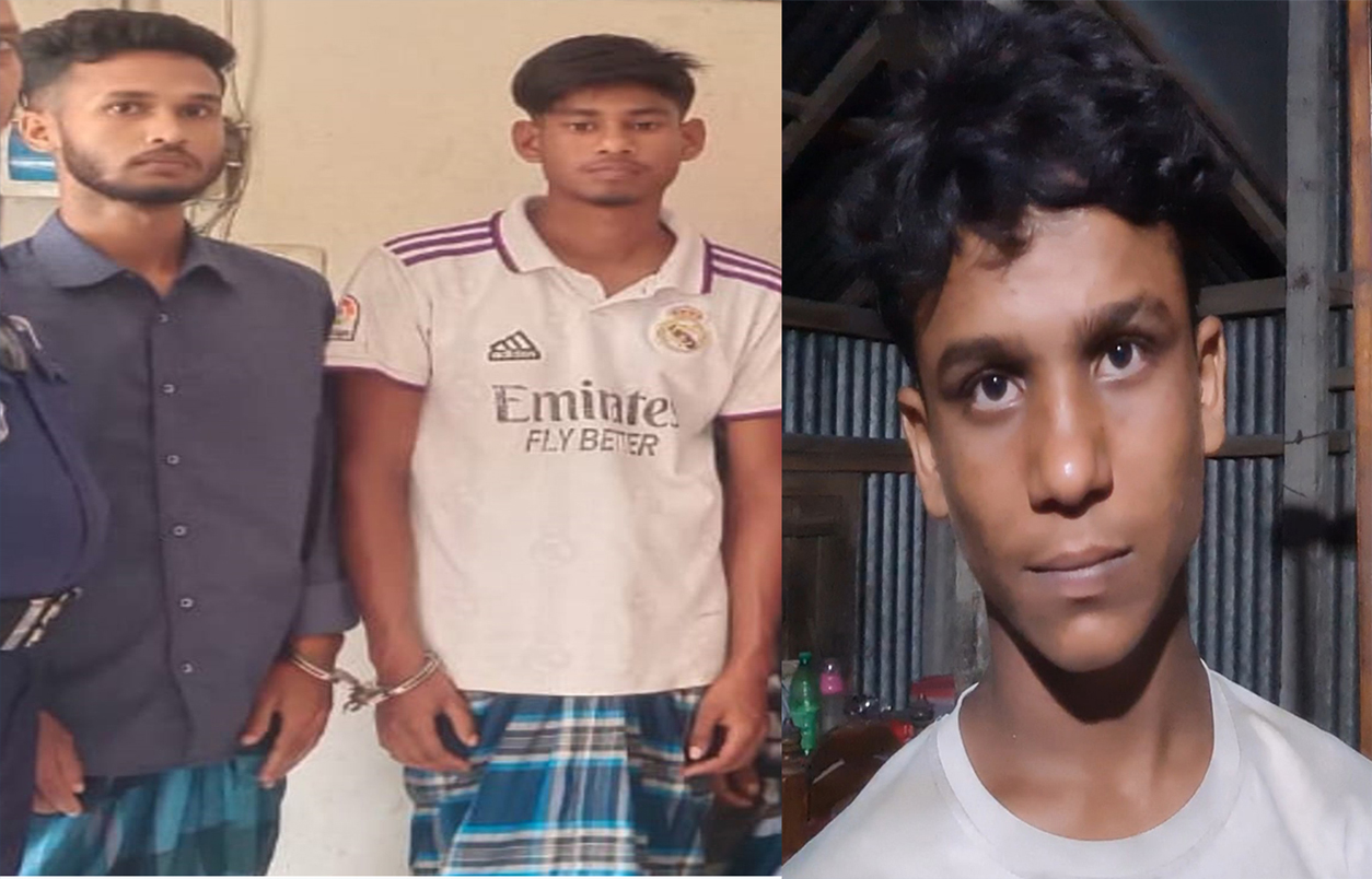 বাসাইলে ধান ব্যবসায়ীর ঘরে টাকা চুরি, মীমাংসার চেষ্টা; আটক ৩