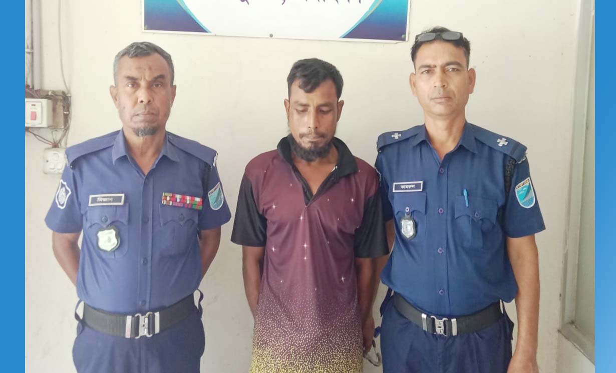 বাসাইলে ইয়াবা ও গাঁজাসহ একাধিক মামলার আসামি আতিকুর গ্রেফতার