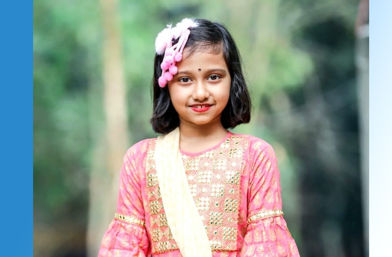 ট্যালেন্টপুলে বৃত্তি পেল এলেঙ্গার প্রিয়ন্তী ভট্টাচার্য্য