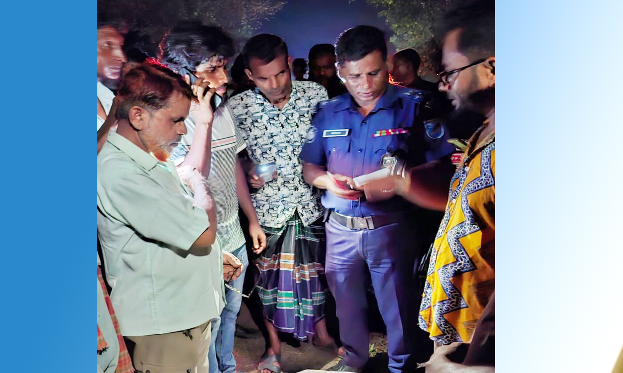 সখীপুরে ট্রাকের ধাক্কায় অটোরিকশা উল্টে মা ও শিশুপুত্র নিহত