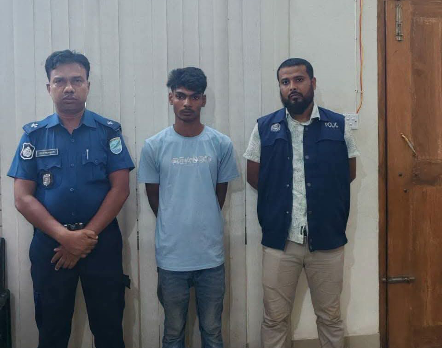 বাসাইলে নারীকে উত্ত্যক্তের দায়ে যুবকের ১৫ দিনের কারাদণ্ড