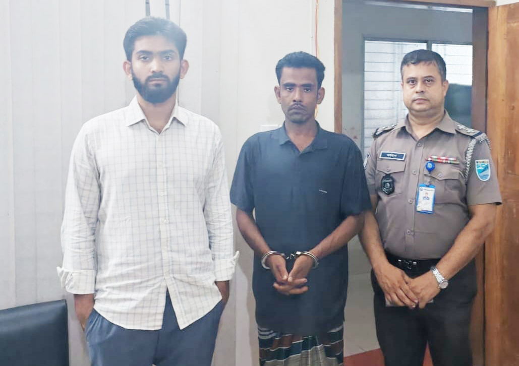 বাসাইলে ভ্রাম্যমাণ আদালতে মাদকসেবীর ২ মাসের কারাদণ্ড